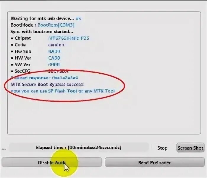 Mt6789 disable auth. Mt6789 disable auth
