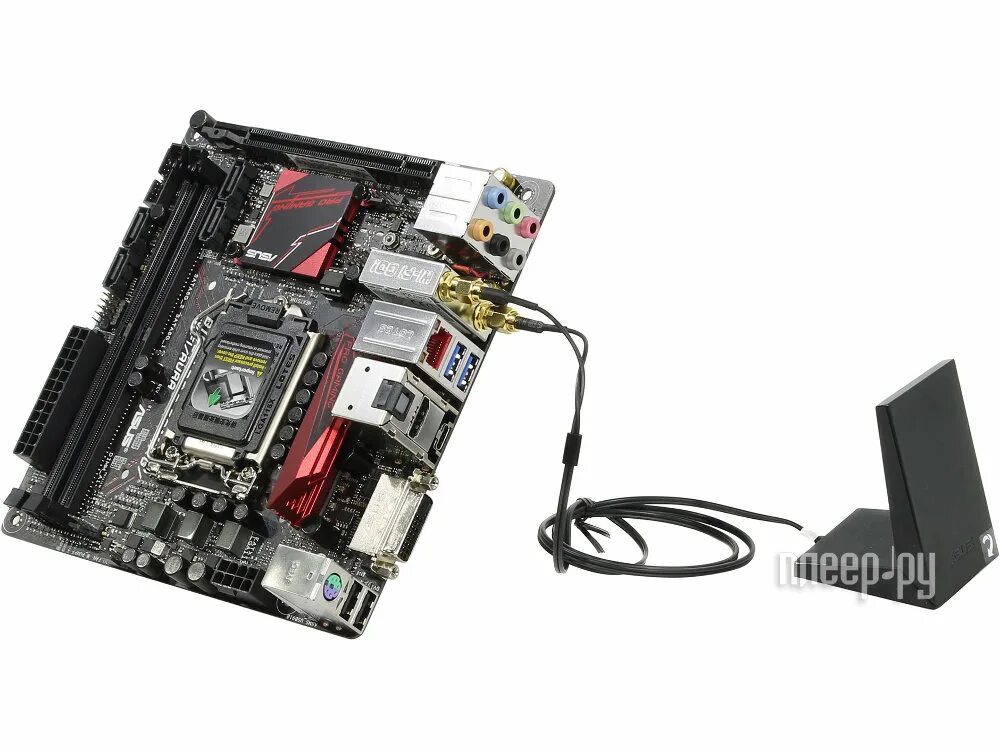 ASUS b150i Pro Gaming/Aura Mini-ITX. Mini ITX С четырьмя слотами памяти. ASUS b150 Pro Gaming характеристики. Asus b550 pro gaming