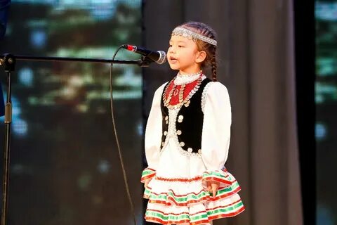 Башкирские исполнители песен