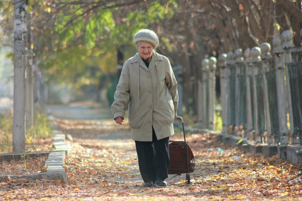 Пенсионеры осенью. Бабушка осень. Бабушка на улице. Бабушка осенью. Старушка осень.