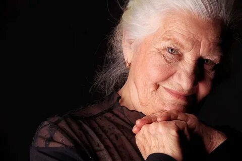 Женщина 70 видео