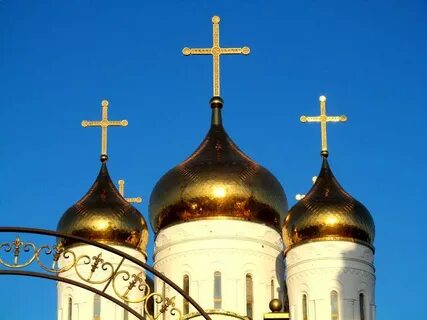 Златые купола
