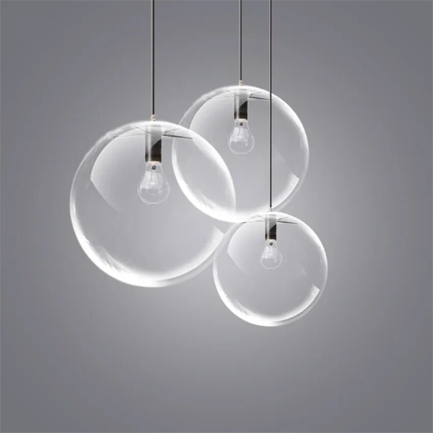 Подвесные шары купить. "Подвесной светильник Selene Glass Ball Ceiling Lights d20cv". Подвесной светильник Pell Bubble Chandeliers Pendant Lights. Подвесной светильник Glass Globe. Подвесные светильники Lampsshop pdl2215.