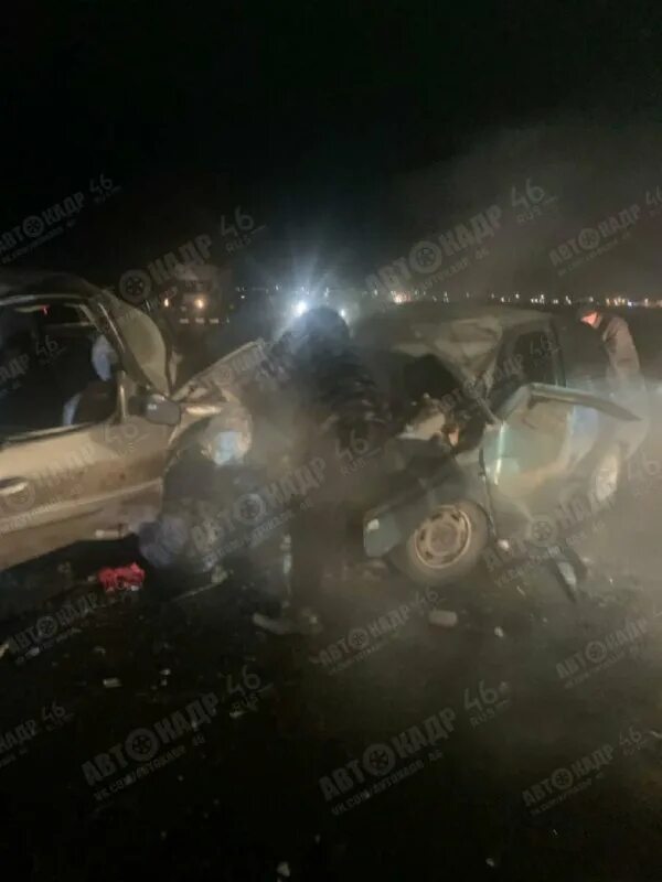 Дтп курск фото В Курске по факту ДТП, в котором погибли 2 девушки, возбуждено уголовное дело "
