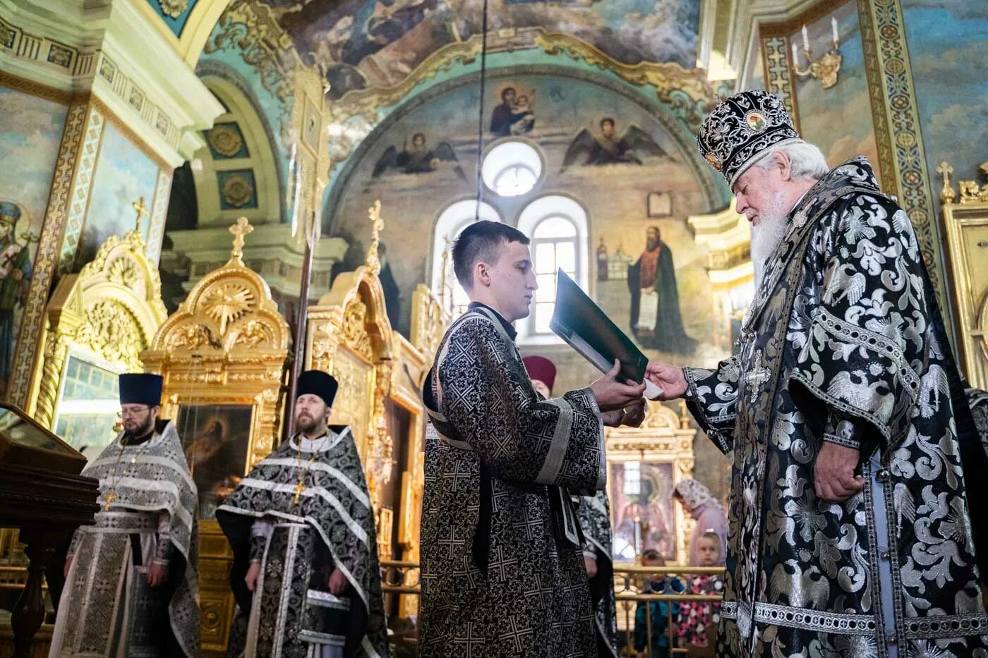 сайт сызранской епархии