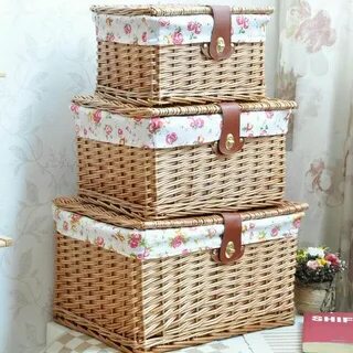 Коробок для хранения своими руками