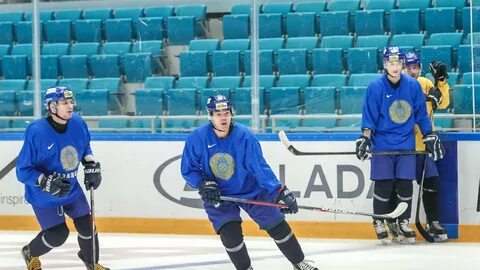 Чемпионат казахстана по хоккею 2023 2024