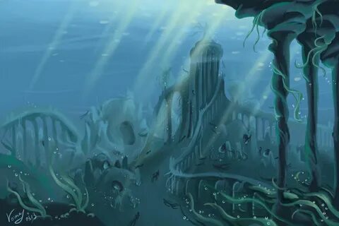 Море царство