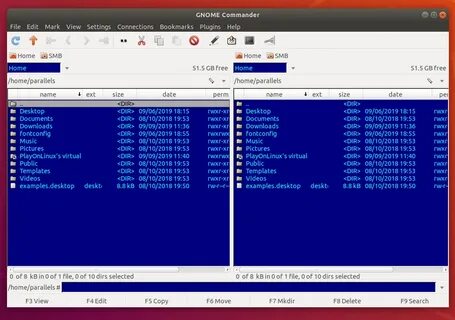Gnome editor