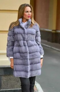 Серая норка