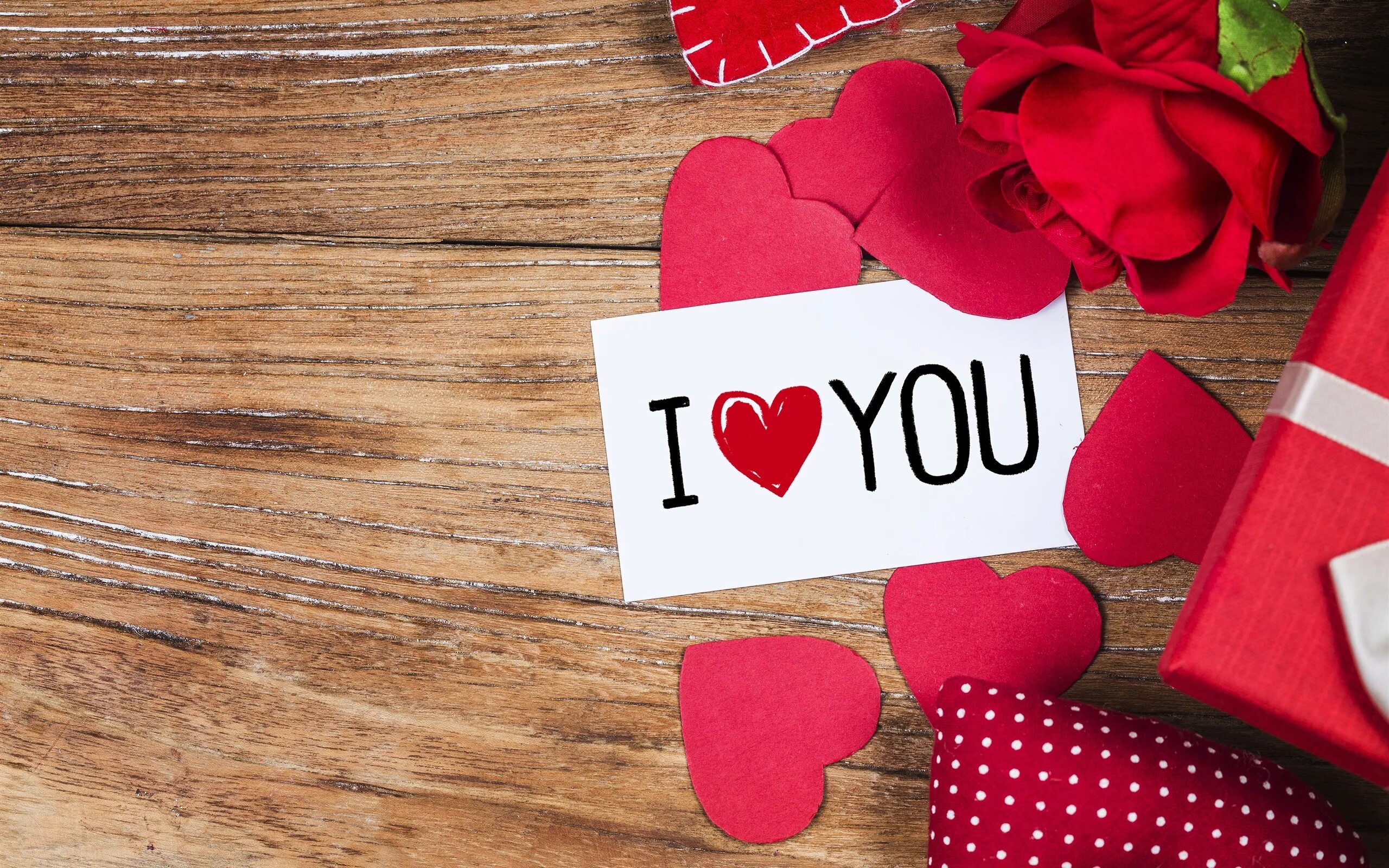 Simple i love you