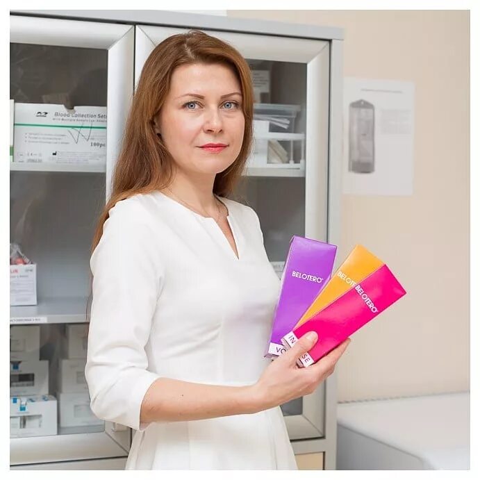 косметолог москва инстаграм