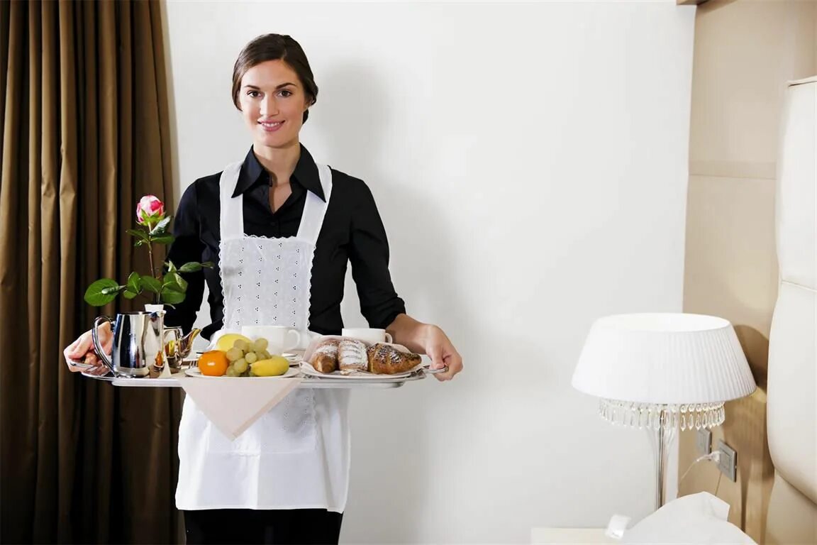 Работа в гостиницах москвы