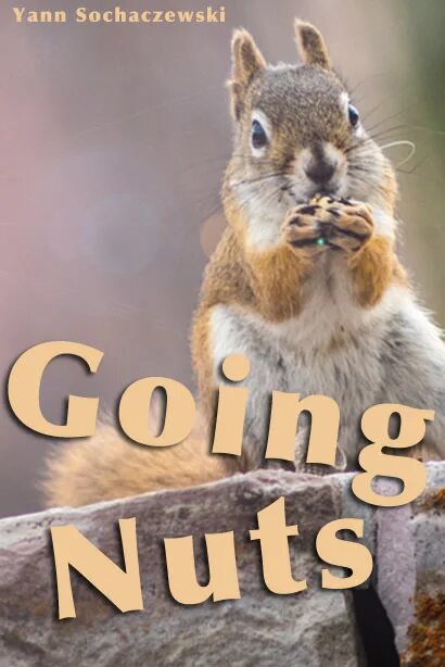 Gone nuts. Going Nuts.