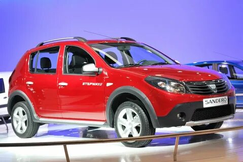 Stepway с пробегом