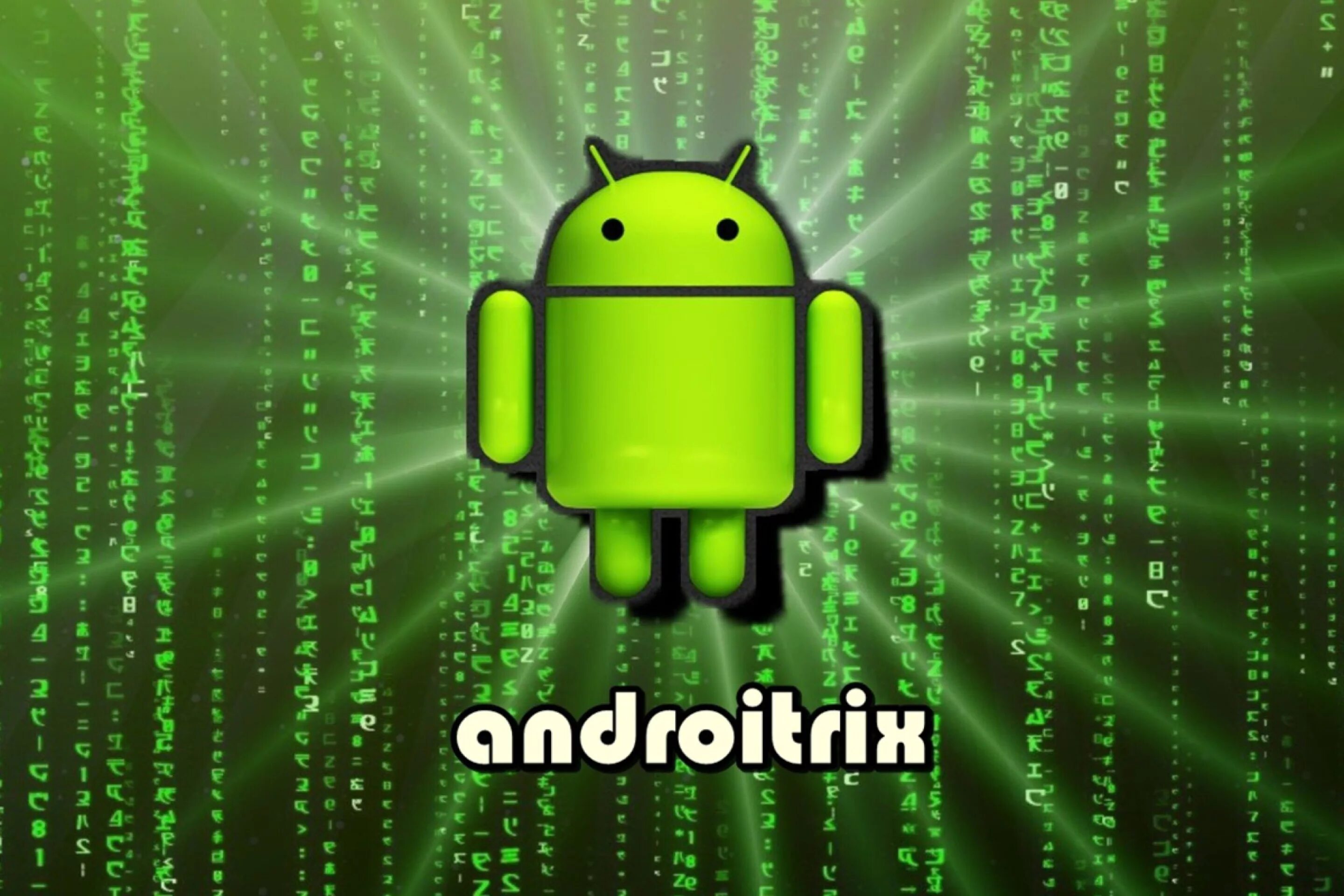 Matrix android tv