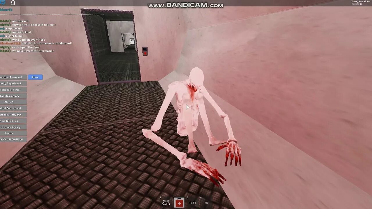 Roblox scp roleplay. РОБЛОКС SCP Roleplay.