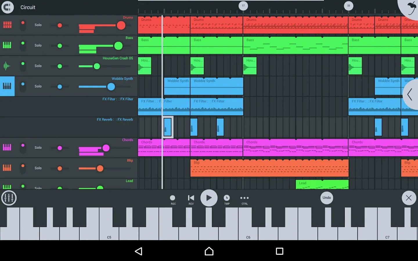 Фл студио мобайл полную версию. Мобильная фл студия. fl studio 3 для андроид. фл студио мобайл 3. fl студио.