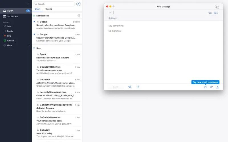 Почтовый клиент для huawei. Почтовый клиент для ios. Spark для mac os 2. Почтовый клиент для ios. Best mail client for mac.