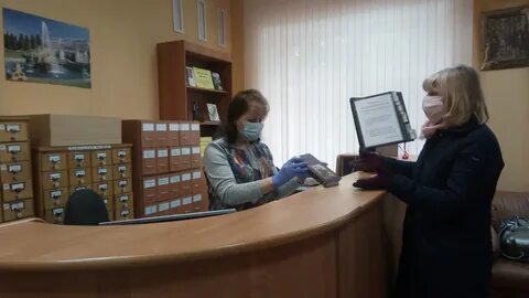 Библиотека подольск