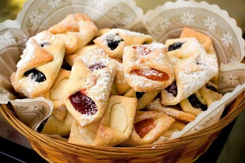 Кухня выпечка печенья