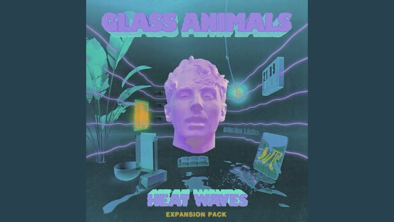 Обложки лучших современных альбомов. Трек heat waves glass animals. Heat waves slowed. Современные обложки альбомов. Heat waves farizki.