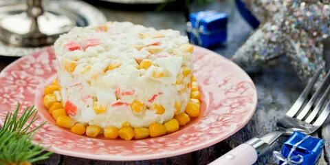 Мимоза крабовый