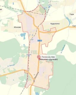 Погода в ликино дулево на завтра подробно