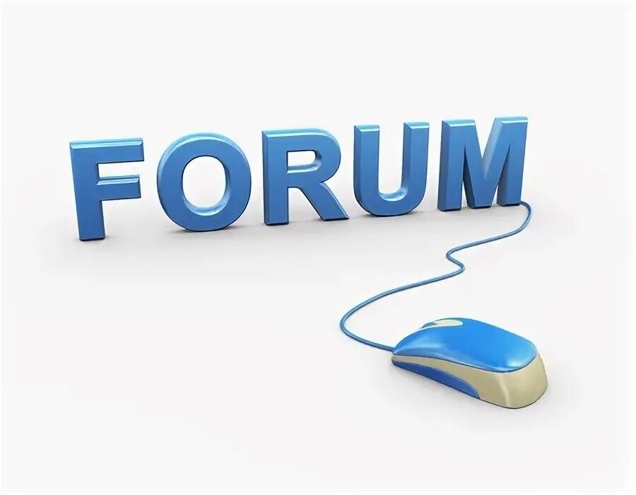 Forums forum text