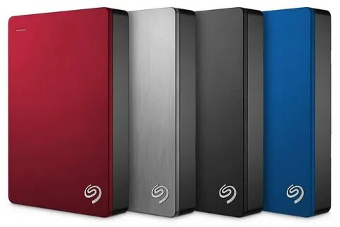 Seagate backup