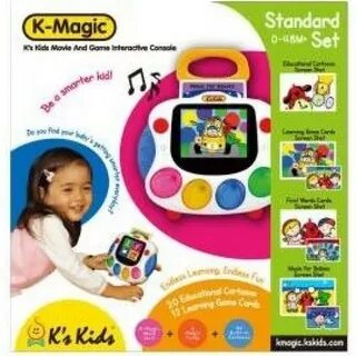 K magic