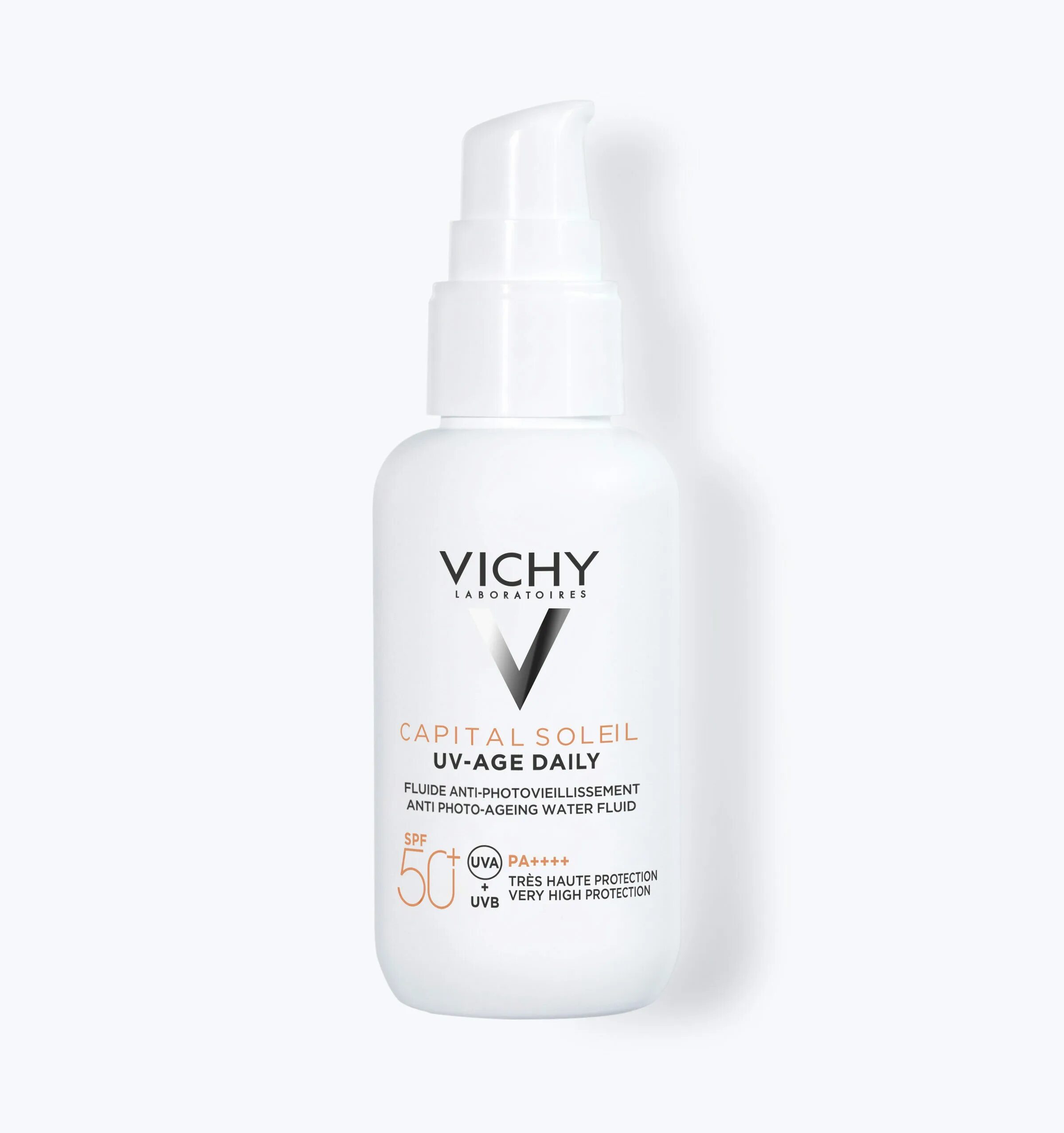 Vichy uv age daily