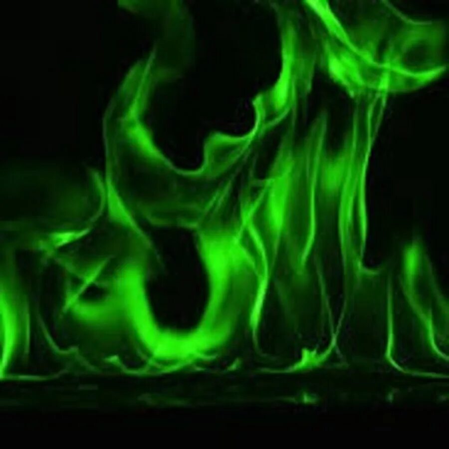 Темно зеленое пламя. Салатовый огонь. Ядовитый дым. Ярко зеленый огонь. Зеленое пламя.
