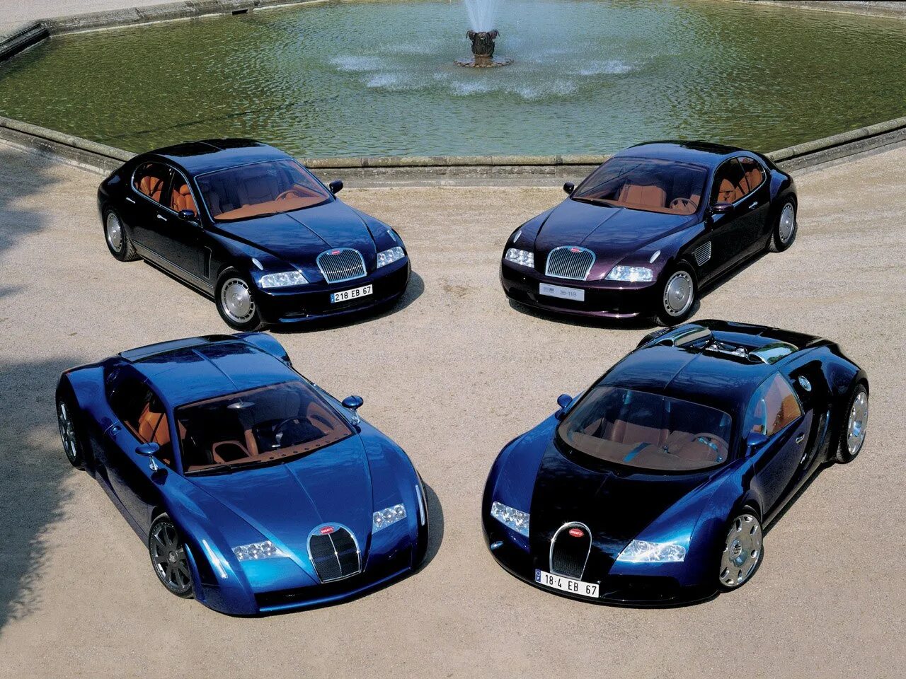 Машина из 3 букв. Бугатти Вейрон 1999. Автомобили Bugatti eb218. Bugatti Veyron Concept 1999.