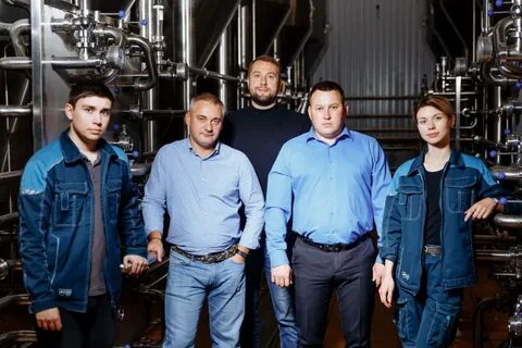 Пивоварня кемерово