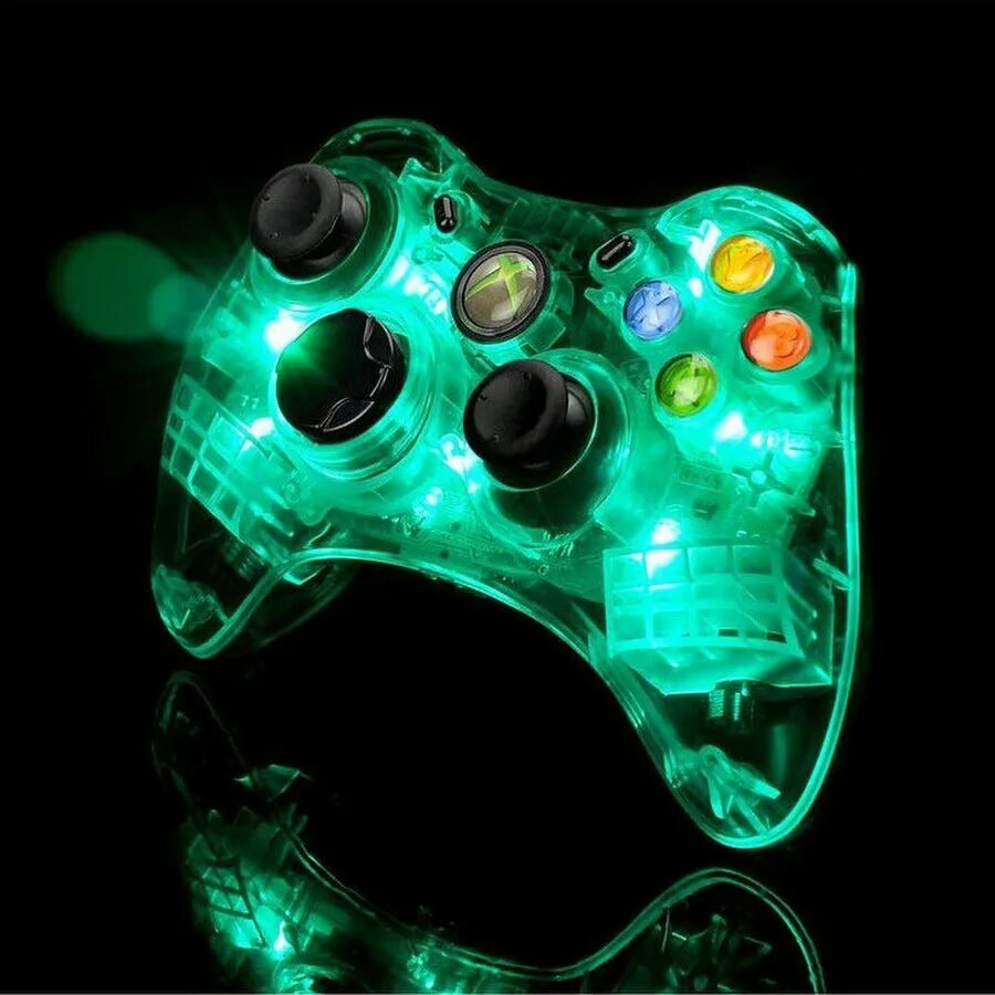 Xbox 360 Controller. Джойстик Xbox 360 и Xbox one. Джойстик хбокс 360 новый. Джойстик геймпад для xbox360. Джойстик горит красным