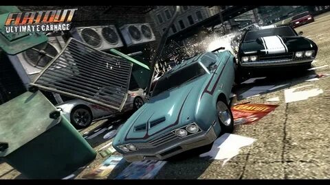 Flatout ultimate carnage