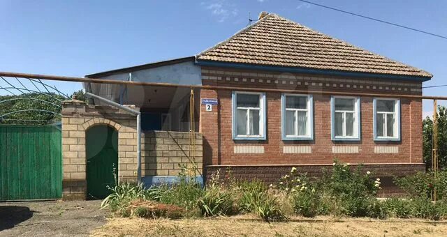 Купить дом, 115 м² по адресу Ставропольский край, село Александровское, Столбова
