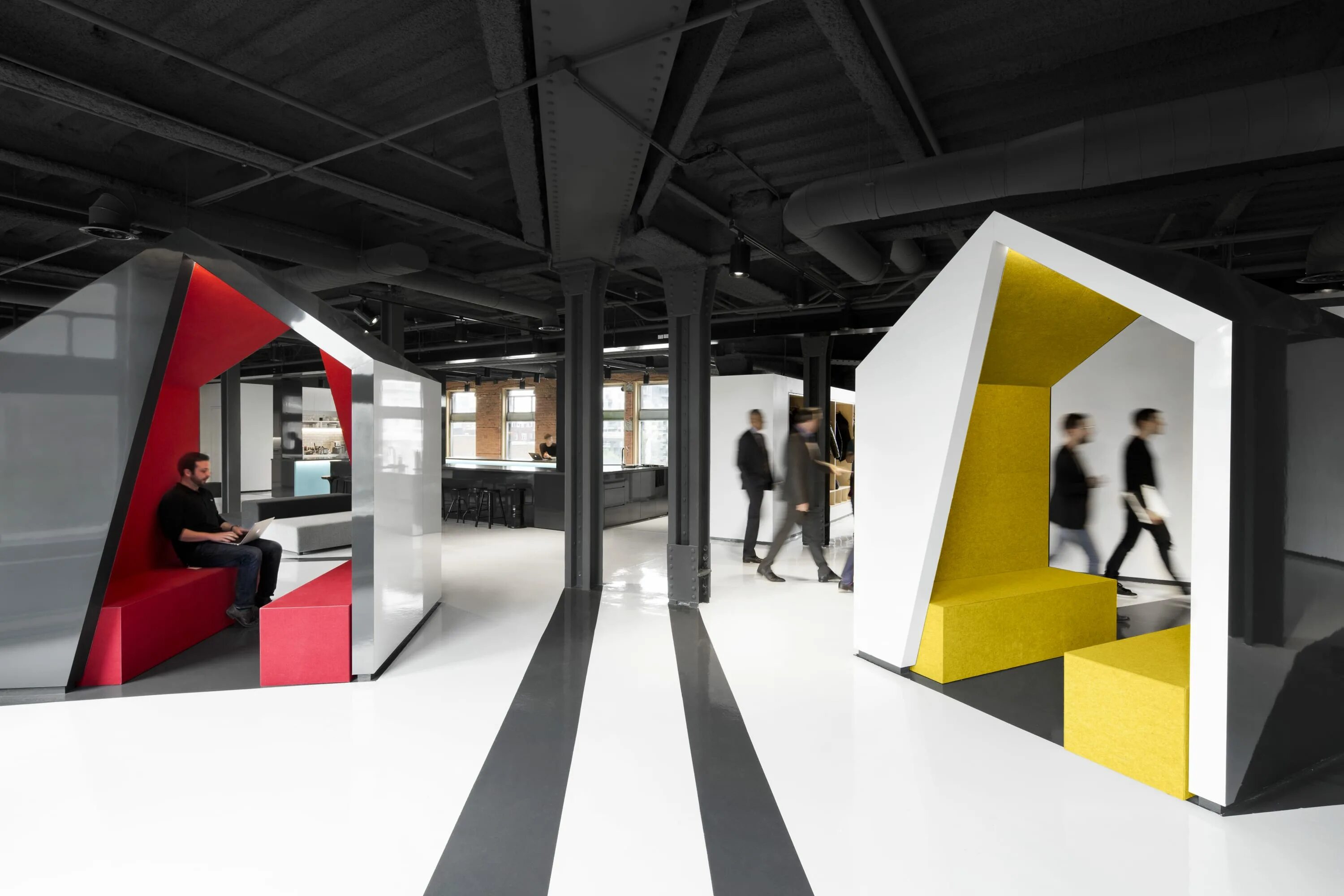 Архитектоника в архитектуре. Пространство как средство. Образование в метавселенной. Композиция архитектурного пространства. Пространство как средство.