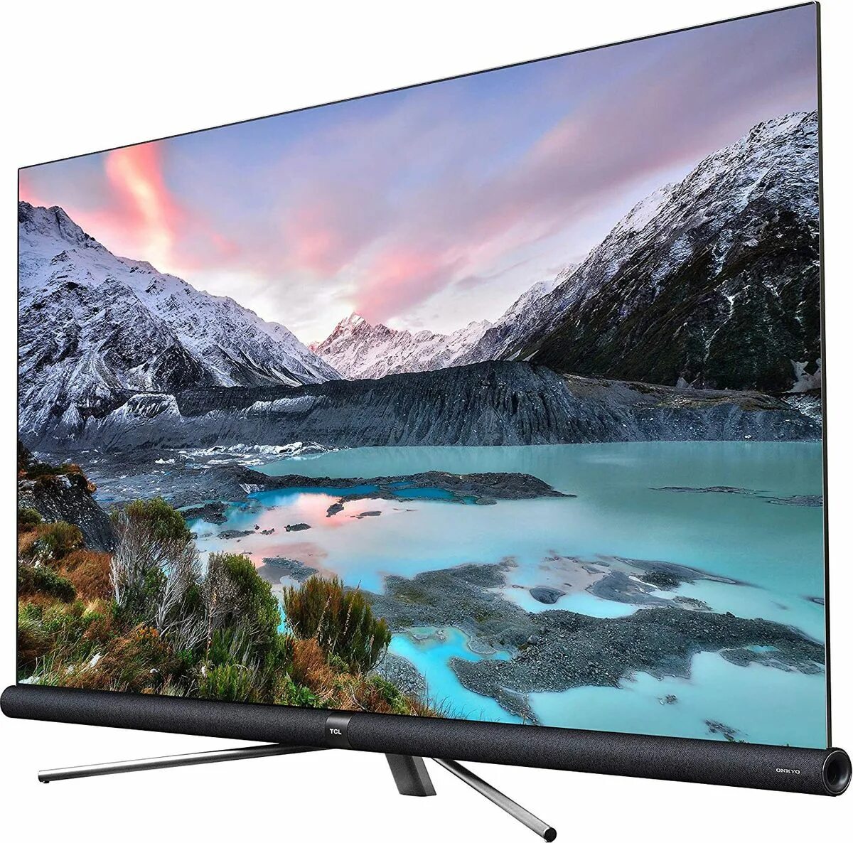 Телевизор ТСЛ 65. TCL 65c935. Tcl 165 см телевизор