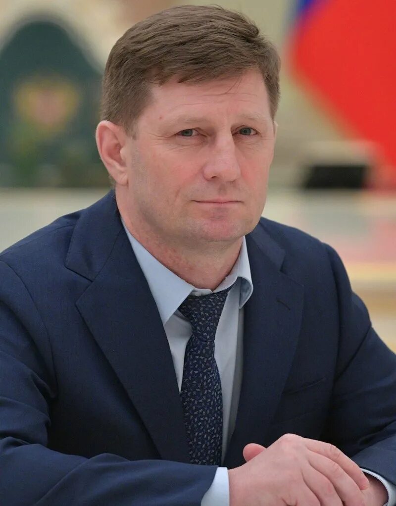 Сергей фургал биография личная жизнь Прокурор запросил 13 лет колонии экс-губернатору Пензенской области РИА Новост