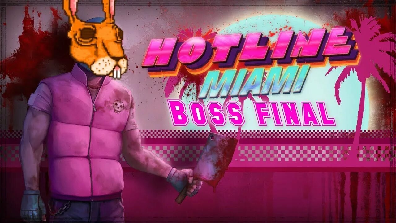 Hotline miami 3 real edition. Финальный босс Хотлайн Майами. Хотлайн Майами лаунчер.