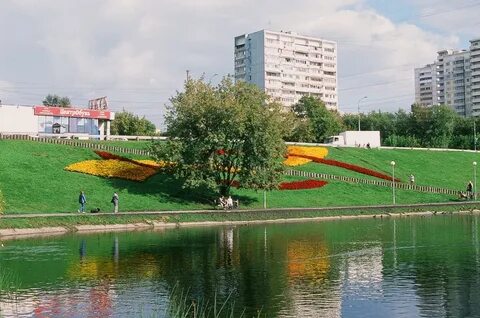 Филевская пойма