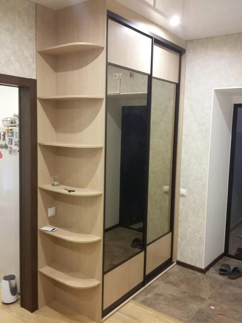 Прихожие в тюмени на заказ фото Комплект прихожей Прихожая Визит 1 купить по выгодной цене в интернет-магазине