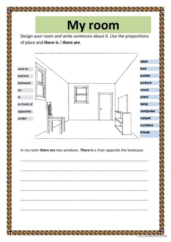 My room is quite. Комнаты worksheets. комнаты и мебель worksheet. задания по английскому на тему комнаты. rooms задания для детей.