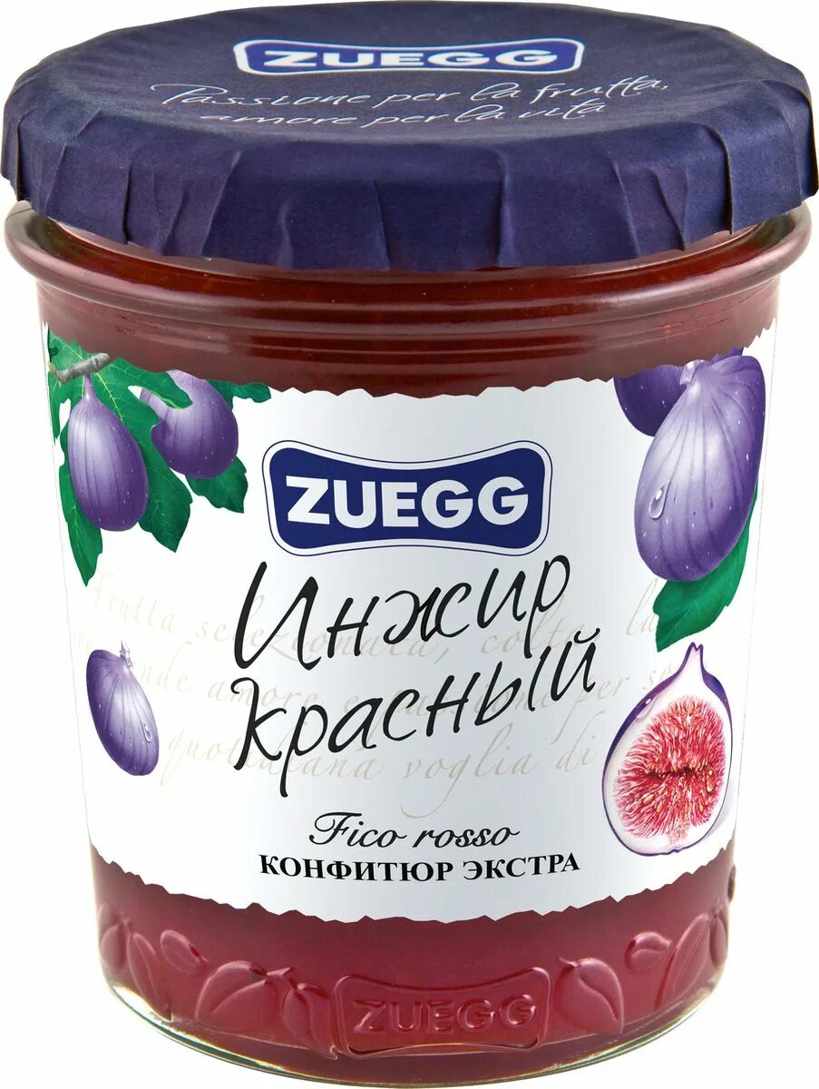 Конфитюр интернет. Zuegg конфитюр Экстра инжир. Джем Zuegg инжир. Конфитюр Экстра из инжира Zuegg ст 330г. Конфитюр Zuegg Экстра инжир, банка 330 г.