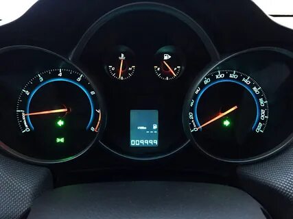 Шевроле круз 1.6 109 расход