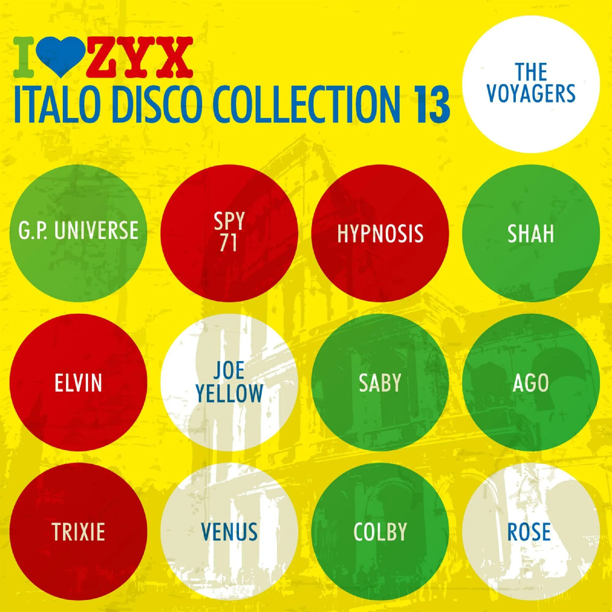 Italo disco collection. I Love ZYX Italo Disco collection. ZYX Disco collection. Italo Disco collection фото. I Love ZYX Italo Disco collection 16.