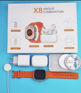 X8 unique combination