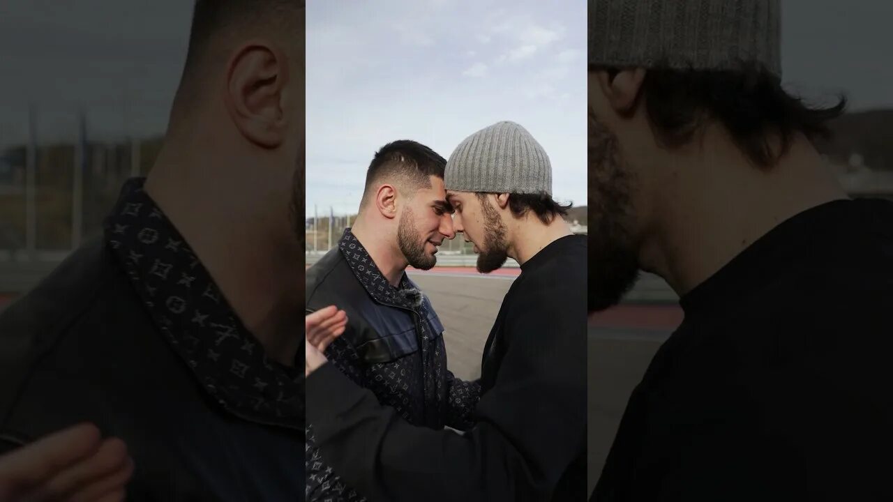 Тамаев асхаб гонка с ахмедом полное видео. Тамаев и венгалби. тамаев/венголби шип.